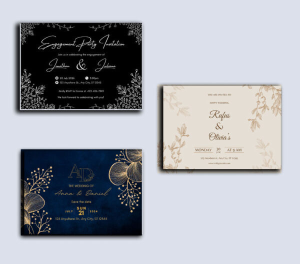 Standard Post Cards - Image 2