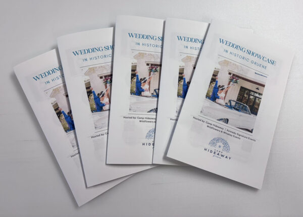 Booklets/Catalogs