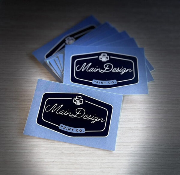 Labels and Decals