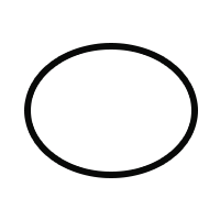 oval